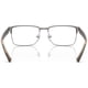 thumbnail image 4 of Monturas de gafas A|X ARMANI EXCHANGE AX1019 para hombre - 54 mm, 4 of 5