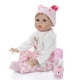 thumbnail image 2 of Muñeca Bebe Reborn  55cm Juguete Realista 55cm con Accesorios, 2 of 3