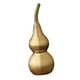 thumbnail image 2 of Estatua De Cobre Decorativa De Calabaza De Latón Para Manualidades Colgantes De Decoración Del Hogar De Escritorio, 2 of 3