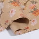 thumbnail image 3 of Set de Papel de Envoltura TIADYBOW 17 in x 5 m con Flores, Moños y Etiquetas, 3 of 3