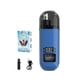 thumbnail image 3 of Nariz Cidumer Grooming Para Hombres Y Mujeres Fáciles De Limpiar El Cabello De La Nariz Que Se Afeita Azul Con Pantalla, 3 of 5