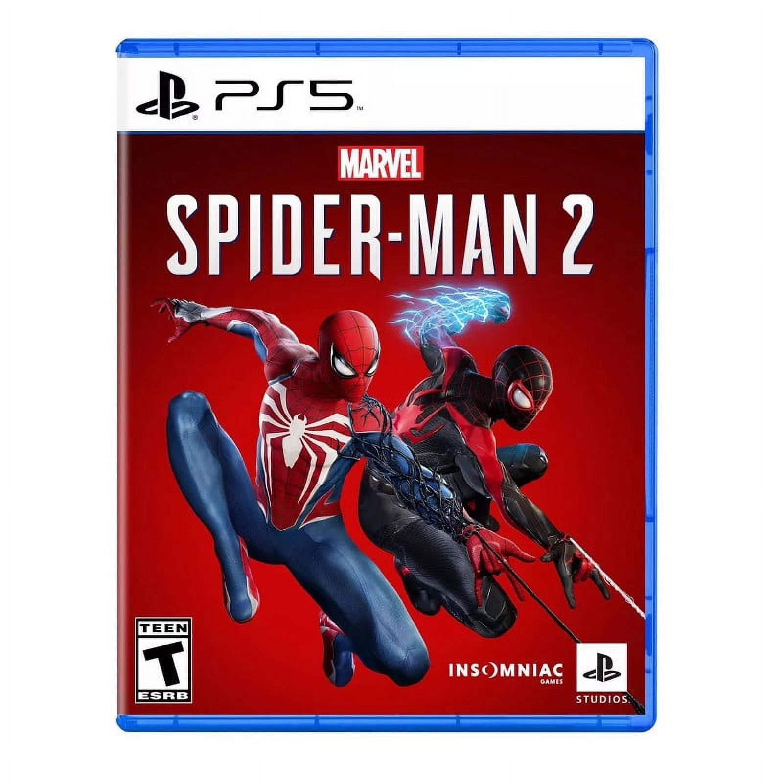 Sony - Marvels Spider-man 2 - Ps5
