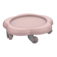 Magideal - Entrenamiento De Fuerza De Disco Abdominal Multifuncional Fortalecimiento Antideslizante Fácil De Usar Núcleo Abdominal De Construcción De Cuerpo Para Rosa