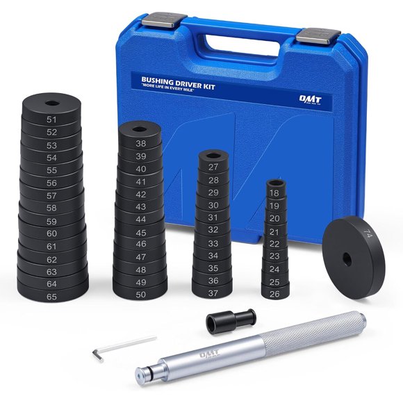 OMT Bushing Driver Set Transmission Bearing Race Seal Inst