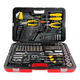 thumbnail image 3 of Caja Juego De Herramientas 150 Piezas Stanley Racing Color Mango Amarillo, 3 of 3