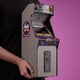 thumbnail image 2 of Mini Arcade Quarter Arcades Bad Dudes Vs. Dragon Ninja a escala 1/4, 2 of 6