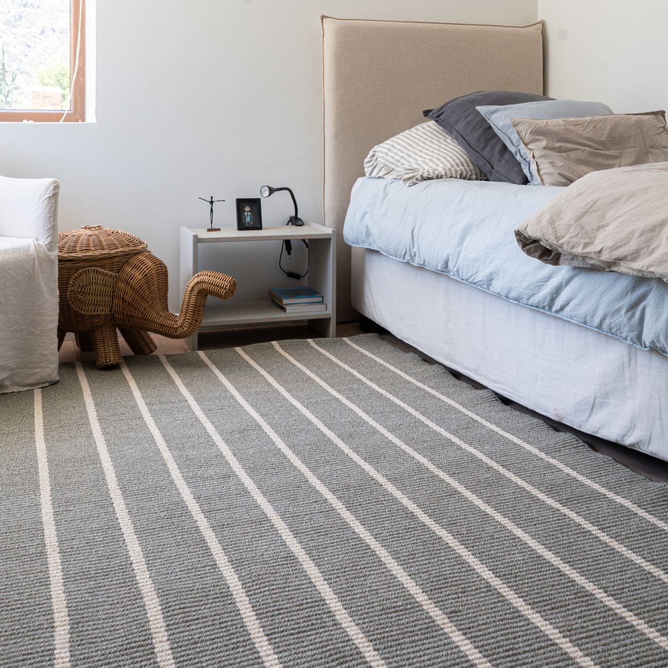 Tribus - Alfombra Lavable Berlin 200x300