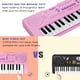 thumbnail image 2 of Teclado y piano Raimy portátil de 37 teclas para niños de 3 a 9 años, 2 of 7