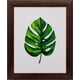 thumbnail image 1 of Marco de fotos SimpleMe 41x51 cm madera marrón oscuro, 1 of 8