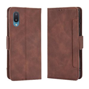 Funda Tipo Billetera Foxdock Para Samsung Galaxy M02 – Tapa Flip Con Tarjetero