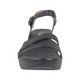thumbnail image 3 of SANDALIAS DE FIESTA BY PASS NEGRO MUJER Y3619-1A - Talla 38, 3 of 6
