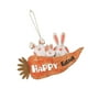 thumbnail image 3 of Happy Easter Hanging Sign Festival Para Decoración Interior Al Aire Libre Regalo De Pascua, 3 of 5