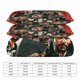 thumbnail image 3 of Red Dead Redemption Comforter Set 3 Pieces Quilt Cover Set Soft Bedding Sets for All Seasons (1 Comforter 2 Pillowcases), 3 of 3