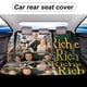 thumbnail image 5 of Funda de Asiento Trasero para Auto Desmarcar Richie Rich 120x59x76 cm, 5 of 6