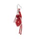 thumbnail image 3 of Llavero Charm Colgante Cuerda Con Beso Cute Para Bolso 23cm, 3 of 4