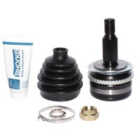 Repuestos Del Sol - Junta Homocinetica Exterior Delantera Izquierda Derecha Mitsubishi L200 Katana 2 5 2007 2013