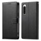 thumbnail image 1 of Funda para FOXDOCK Sony Xperia 10 V– Cuero Premium, 3 ranuras para tarjetas, Protección contra impactos, 1 of 5