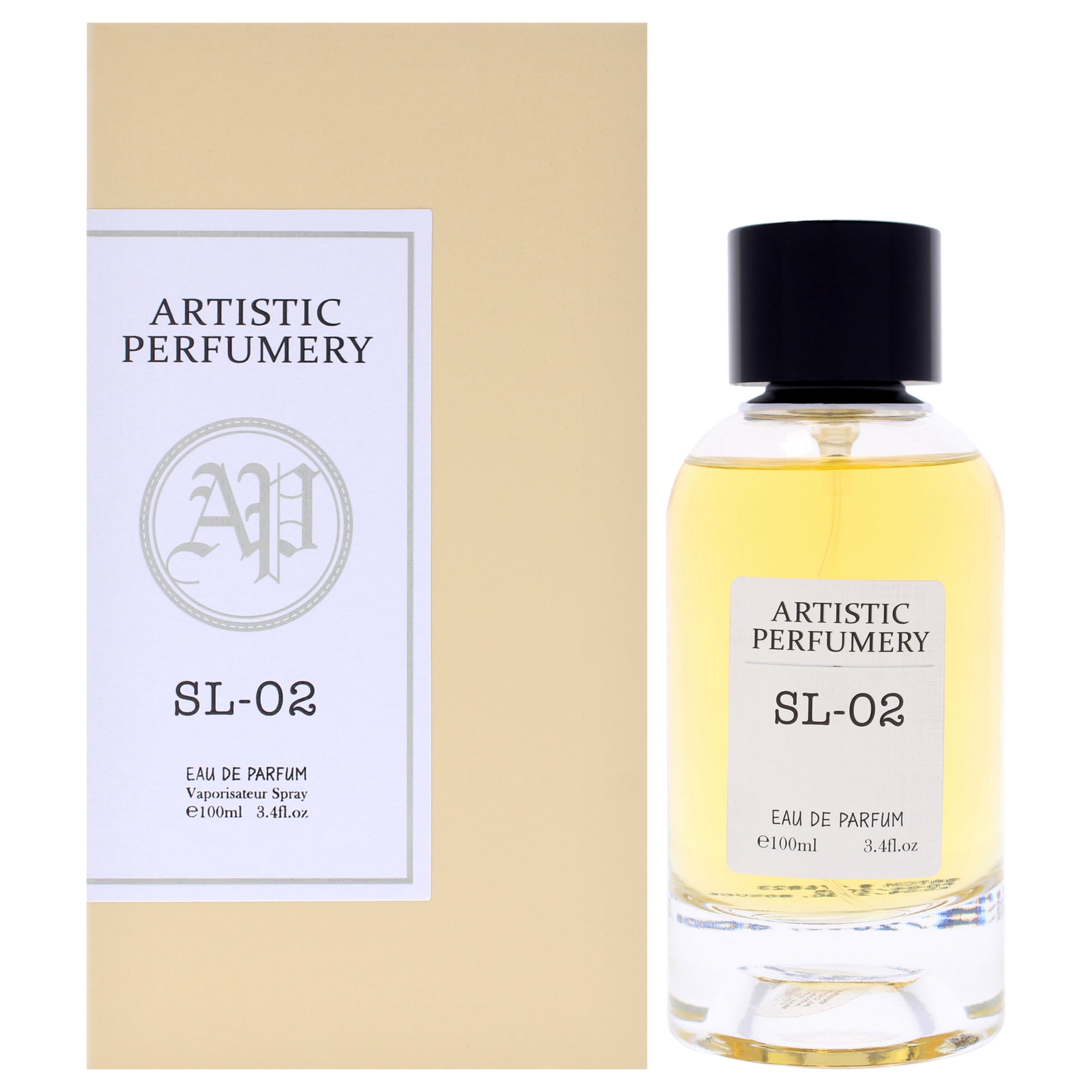 Perfume Armaf Artistic Perfumery Sl-02 Edp 100ml Mujer