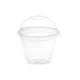 thumbnail image 3 of Set 40 Tapas Domo 300mL Plastico Desechable Transparente, 3 of 3