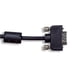 thumbnail image 2 of Cable electrónico Cablelera ZC77EUMM-10 Slim Super VGA, HD15, M/M, 3 m, 2 of 4
