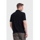 thumbnail image 3 of Polera Hombre Piqué Básica Negro - lll, 3 of 5