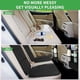 thumbnail image 2 of Protector Asiento Auto Aurelema 4 Pack Antideslizante Impermeable, 2 of 3