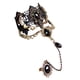 thumbnail image 4 of Pulsera De Encaje Steampunk, Pulsera De Boda, Fiesta De Graduación, Cadena De Mano, Joyería, 4 of 5