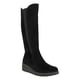 thumbnail image 2 of Bota Anna Full Negro Alquimia, 2 of 7