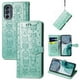 thumbnail image 1 of Funda Cartera FOXDOCK para MOTO G62 , Flip PU con Relieve de Gatos y Perros, Tarjetero y Soporte, 1 of 6