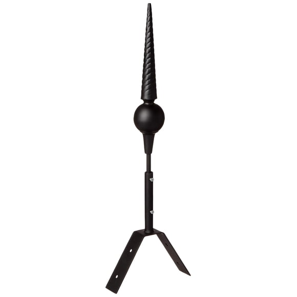 Minial Dalvento Venetian Mini 101 BMX, acero negro mate, 0,47 kg
