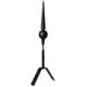 thumbnail image 1 of Minial Dalvento Venetian Mini 101 BMX, acero negro mate, 0,47 kg, 1 of 3