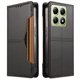 thumbnail image 1 of Funda Billetera para [Xiaomi 14T] Tarjetero Magnético Soporte Negro, 1 of 6