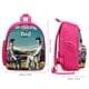 thumbnail image 2 of Breaking Bad Mochila Escolar para Niños y Niñas, Mochila Infantil Ligera de Alta Calidad, Grande y Duradera ROSA, 2 of 6