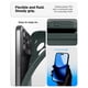 thumbnail image 4 of Funda de teléfono Spigen Liquid Air TPU para iPhone 17 Pro Max, 4 of 8