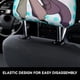 thumbnail image 4 of Fundas para Reposacabezas de Auto Kim Possible Desmarcar 2 Piezas, 4 of 6