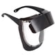 thumbnail image 1 of Casco de filtro de soldadura de gran vista, buena tolerancia, capucha de soldadura transpirable, casco de soldadura duradero a prueba de golpes para c, 1 of 5