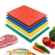 thumbnail image 1 of Juego de 6 tablas de cortar CLIVIA 46x30x1 cm, certificado NSF, 1 of 8