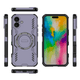 thumbnail image 4 of Funda FOXDOCK para iPhone 16 Plus , magnética, resistente a golpes, con soporte, unisex, carga inalámbrica, 4 of 4