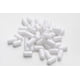 thumbnail image 1 of Protectores de rosca asweo 6 mm x 25 mm, 100 piezas, blanco, 1 of 4