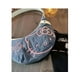 thumbnail image 2 of Cartera de jeans Hello Kitty, 2 of 3