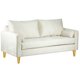 thumbnail image 2 of Sofa Sky 3 Cuerpos Felpa 01 Crudo, 2 of 5