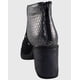 thumbnail image 3 of Botin alto alligator Negro Danicolle, 3 of 5