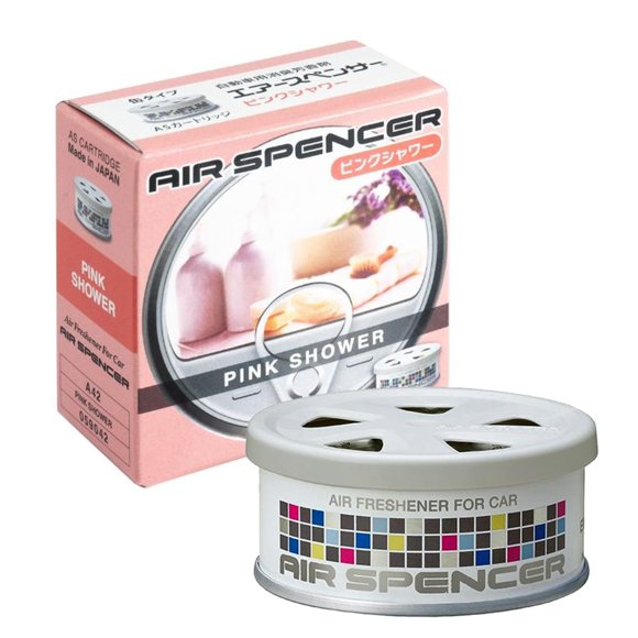 Cartucho de ambientador Air Spencer AS A42 Ducha Rosa