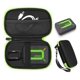 thumbnail image 1 of Funda protectora CaseSack para ZOLEO negro/verde, 1 of 5