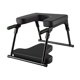 thumbnail image 4 of Banco De Soporte De Cabeza Para Yoga, Flexiones Hacia Atrás, Taburete De Soporte De Cabeza Para Yoga, Negro Con Estera, 4 of 5