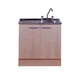 thumbnail image 1 of Mueble Cocina Kit 80 Izquierdo Beige, 1 of 2