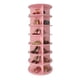 thumbnail image 1 of Zapatero SpaceAid de 7 niveles, giratorio, 63 cm, color rosa, 1 of 7