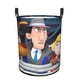 thumbnail image 1 of Cesto de Ropa Inspector Gadget Plegable 44x35 cm, 1 of 6