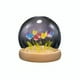 thumbnail image 3 of Lámpara LED Decorativa Tulipán en Cúpula Multicolor, 3 of 3