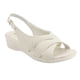 thumbnail image 3 of Sandalia Comfortflex Mujer 2472405 Nude Casual, 3 of 6